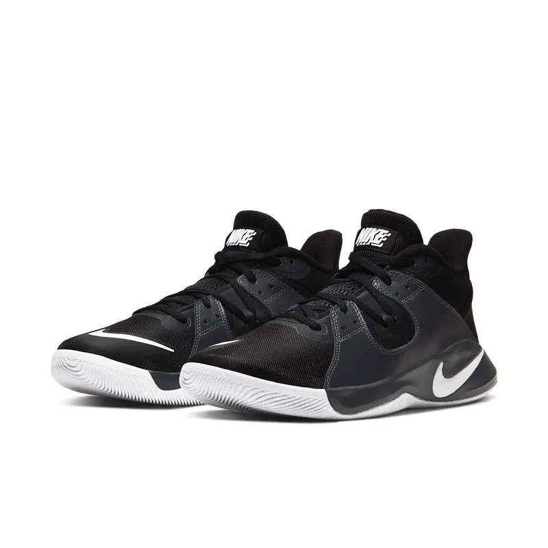 Nike Fly.By Mid Black Black/Dark Smoke Grey/White (CD0189-001)