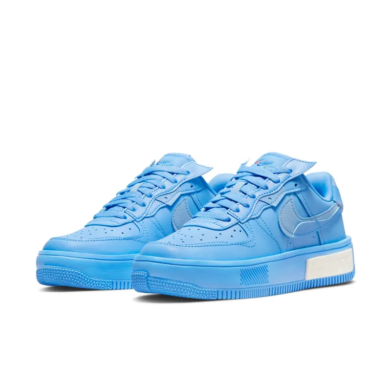 Nike AIR FORCE 1 LO FONTANKA “Blue” (DH1290-400)