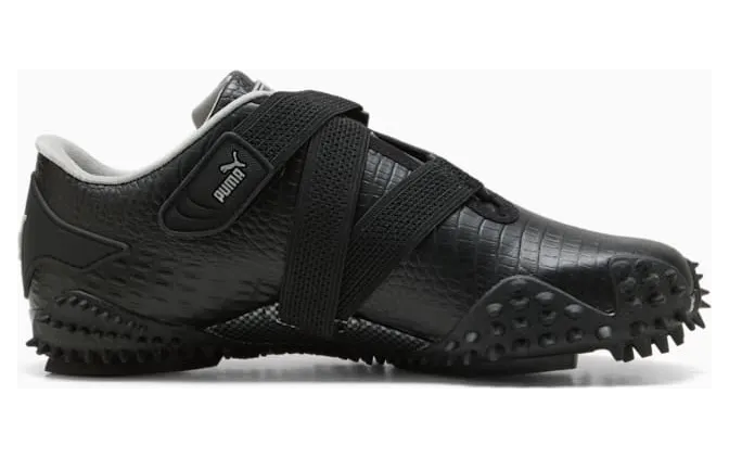 Puma Mostro A$AP Rocky Black Silver (405300-01)