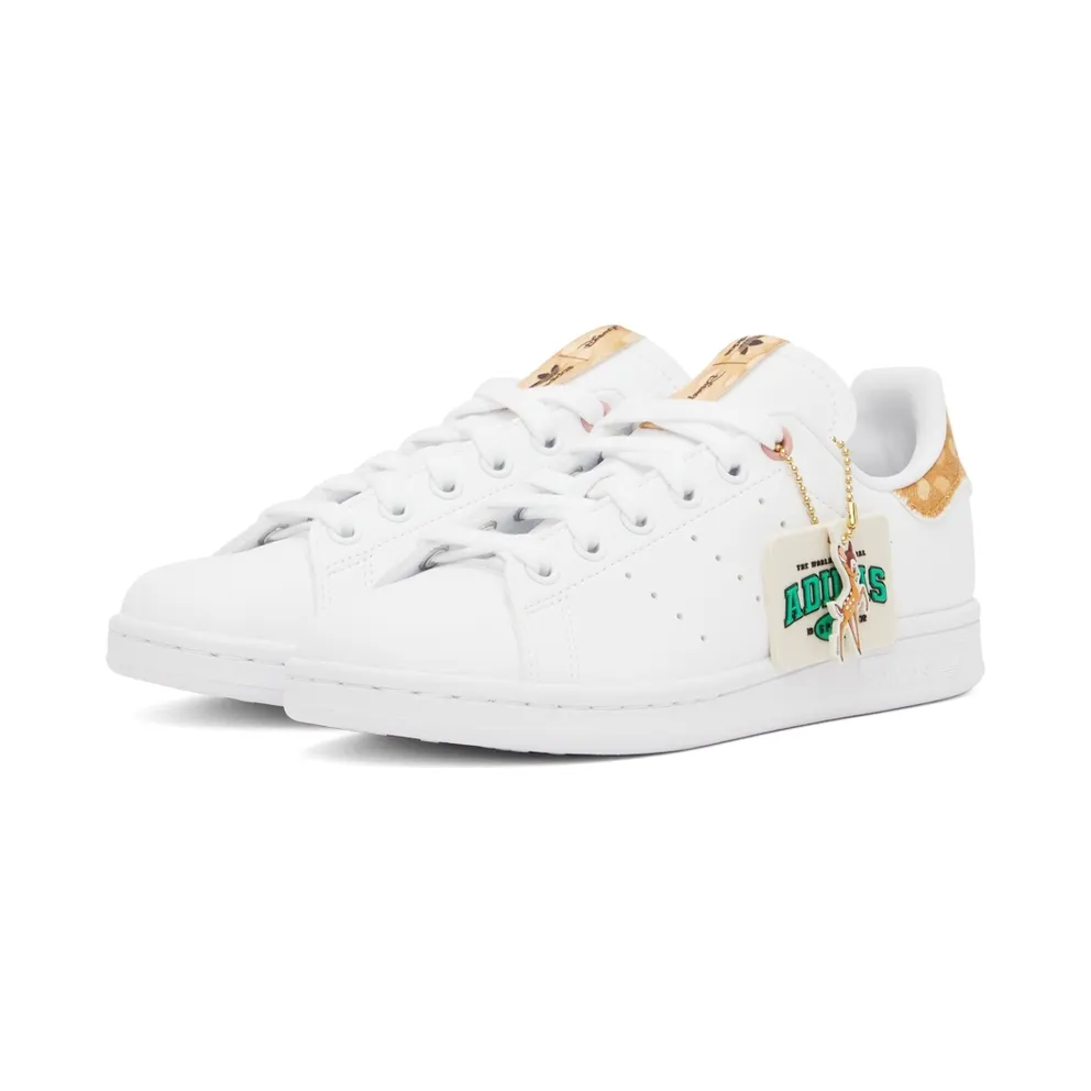 Adidas Disney Stan Smith Cloud White / Wonder Mauve / Core Black (GZ6251)