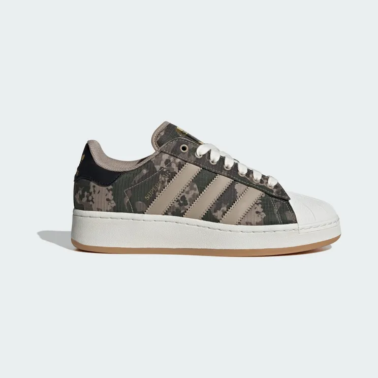 adidas Superstar XLG Shadow Green Pantone Gum (IF3689)