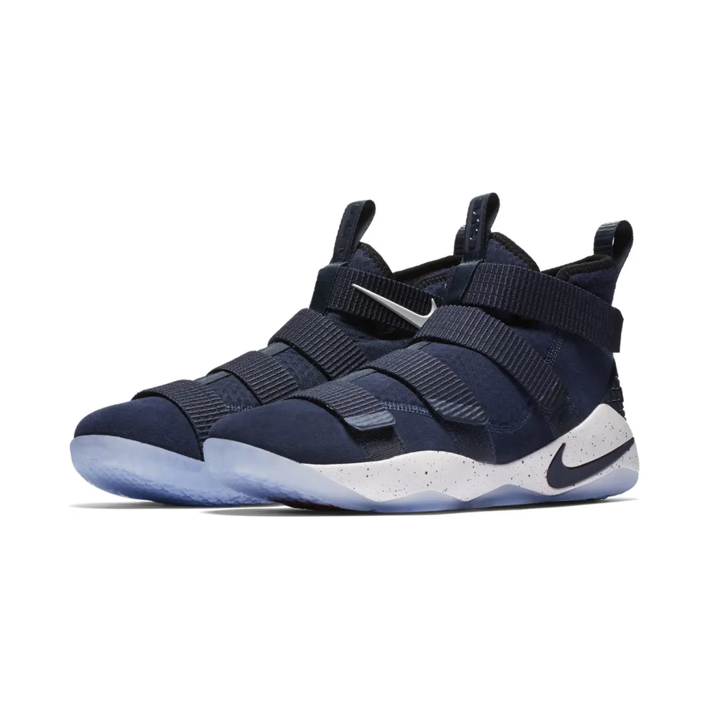 Nike LeBron Zoom Soldier 11 College Navy College Navy/College Navy (897644-401)