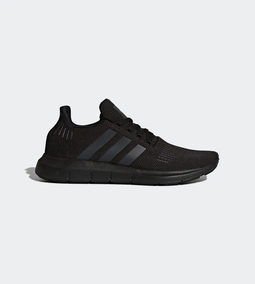 Adidas Swift Run ‘Triple Black’ Core Black/Utility Black (CG4111)