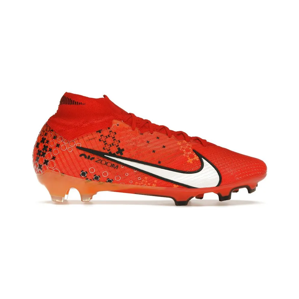 Nike Zoom Superfly 9 MDS Elite FG Dream Speed Light Crimson (FD1157-600)