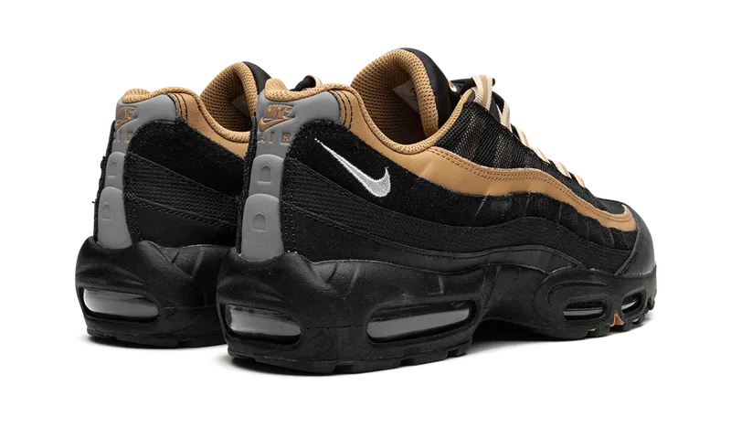 Nike Air Max 95 “Black Elemental Gold” (DM0011-004)