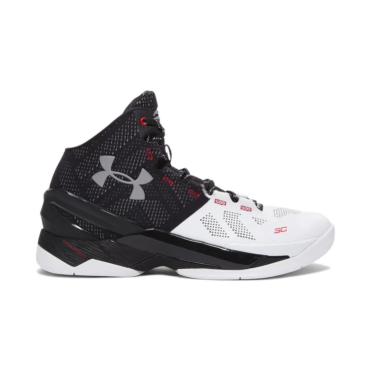 UA Curry 2 Suit and Tie