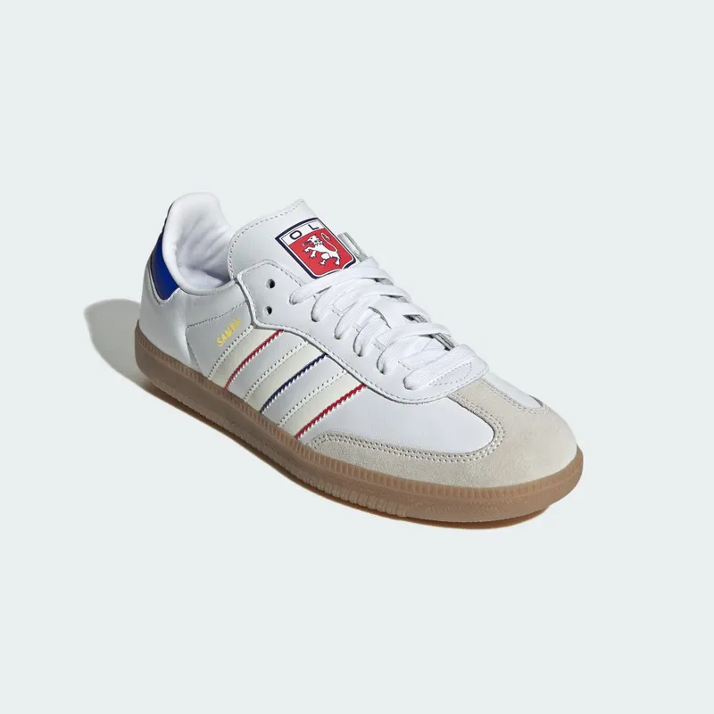 adidas Samba Olympique Lyonnais (JQ4049)