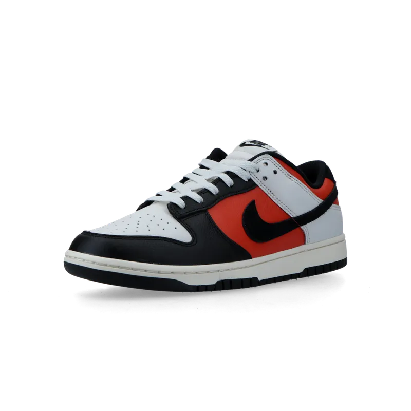 Nike Dunk Low Retro (phantom / black / vintage coral / pale ivory) – HQ4988-030