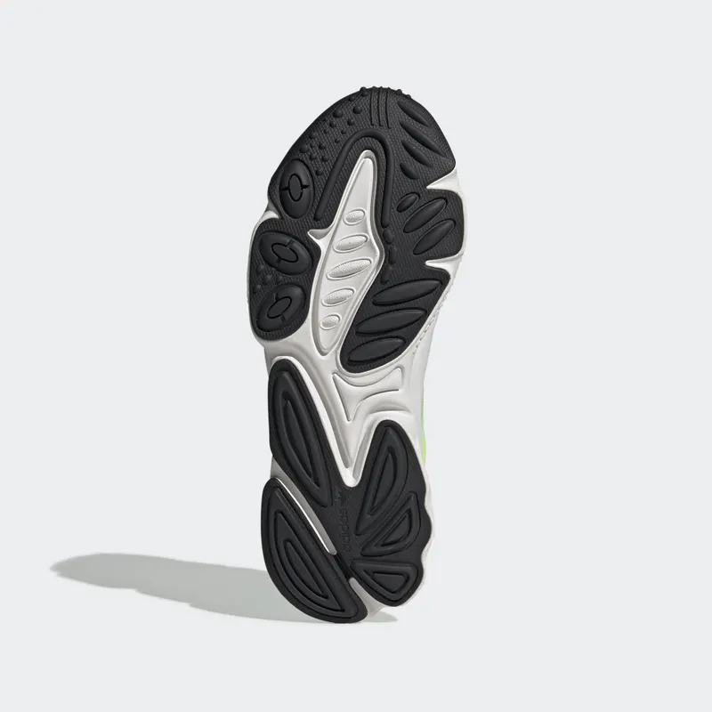 adidas Ozweego Glow Green Glow Green/Core Black/Solar Yellow (EE6466)