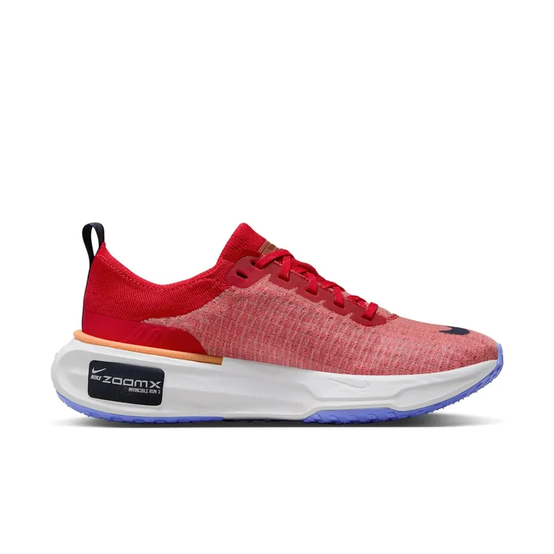 Nike ZoomX Invincible Run 3 University Red Blue Joy (DR2615-600)