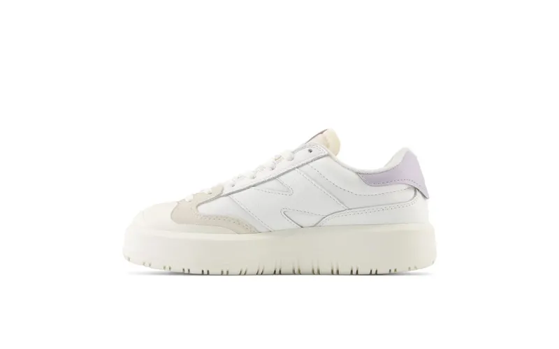 New Balance CT302 SL White – “White / Grey / Violet” (CT302SL)