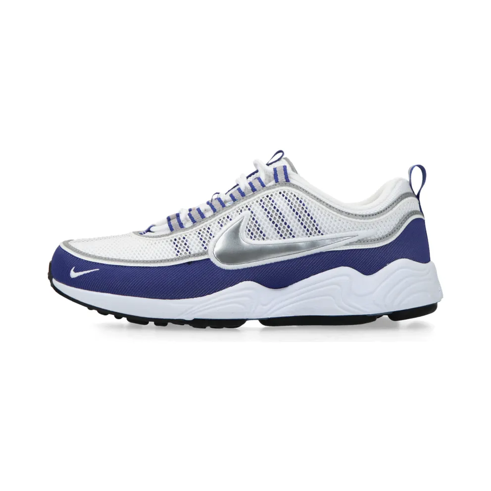 Nike Air Zoom Spiridon SP (white / metallic silver / light concord) – HF9117-100