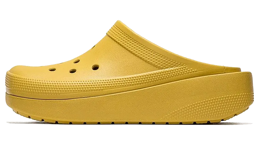 Crocs Classic Blunt Toe “Desert Grass” (209562-76A)
