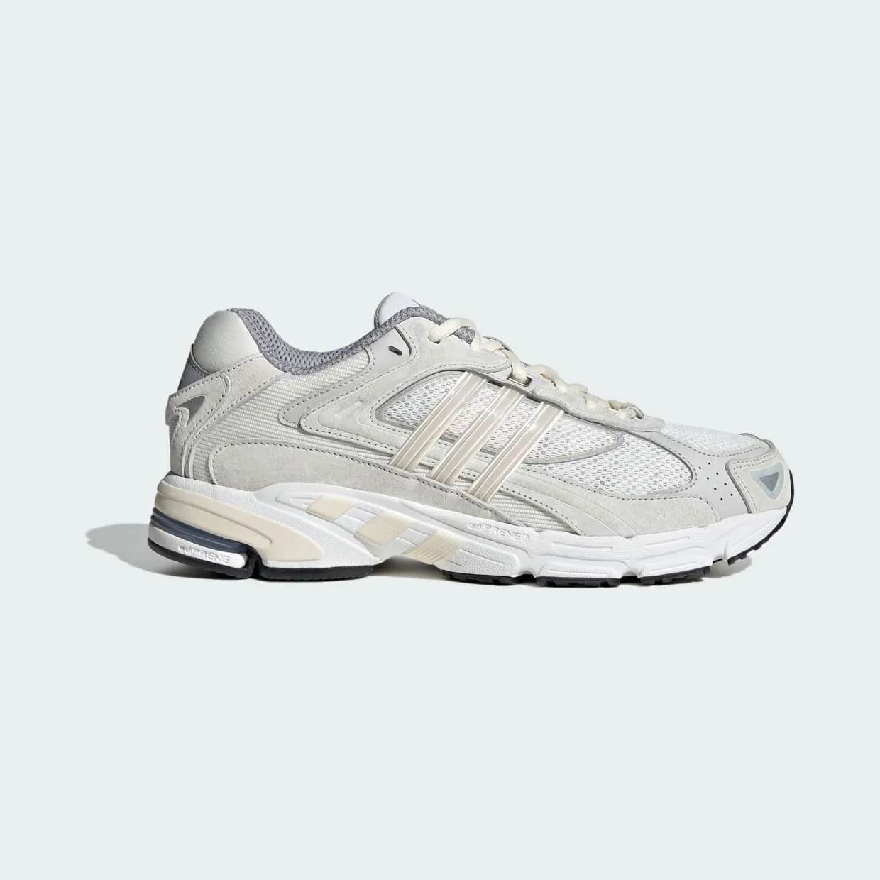adidas Response CL “Crystal White” (GZ1562): terug bij adidas voor €104, terwijl de boutiques het drievoudige vragen