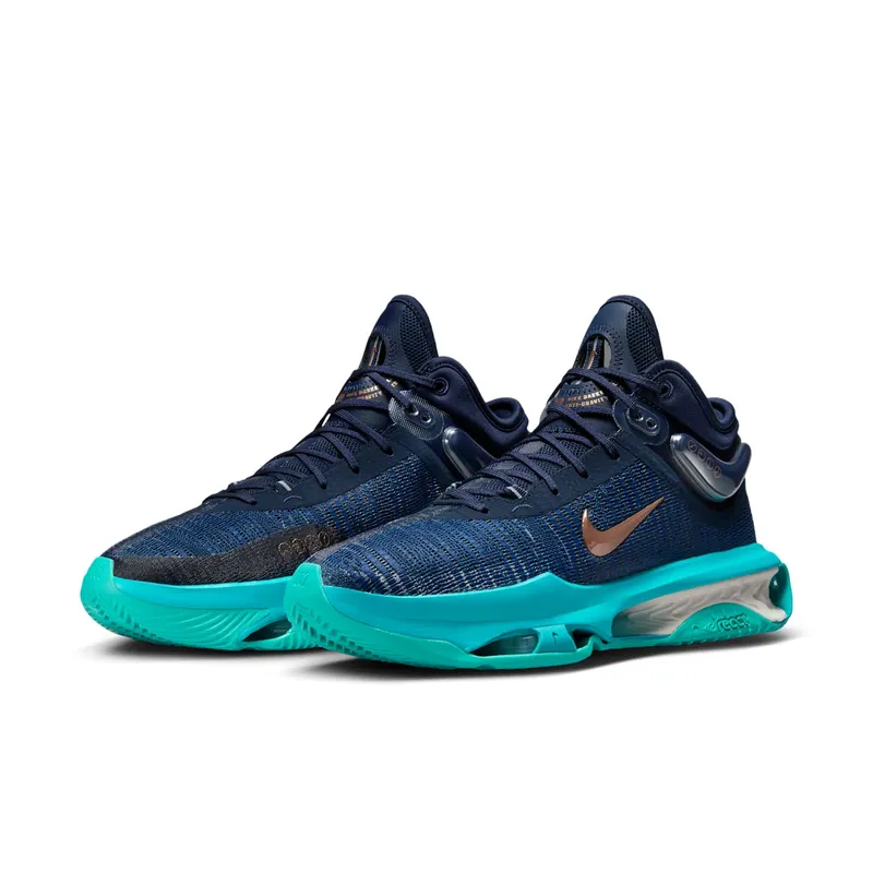 Nike Air Zoom GT Jump 2 Obsidian Midnight Navy (DJ9431-401)