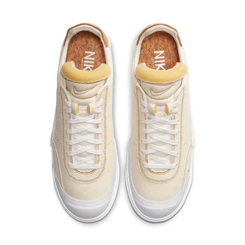 Nike Drop Type Light Cream Light Cream/White-Light Cream (CW6213-212)
