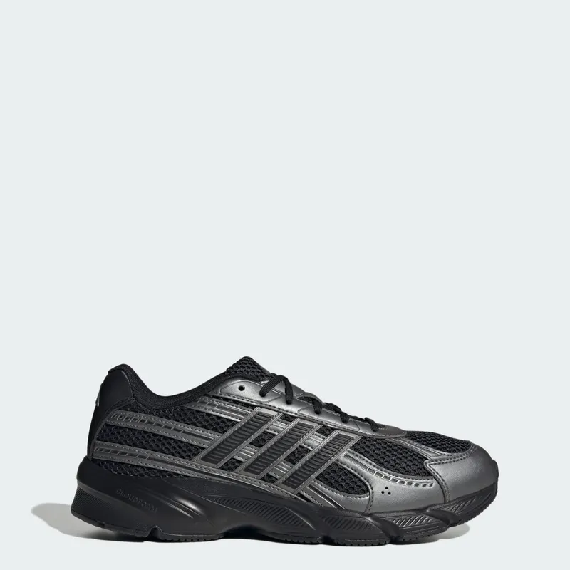 Adidas TECHNOCHAOS 2000 Core Black / Core Black / Iron Metallic (JR7229)