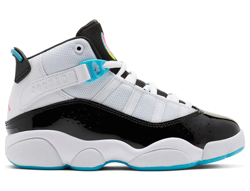 Jordan 6 Rings South Beach (PS)