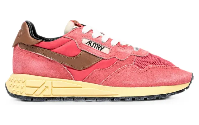 Autry Reelwind Panelled “Pink” (WWLW GQ03)