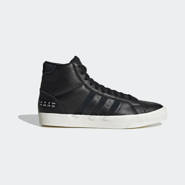 adidas Basket Profi Core Black / Core Black / Off White (FY0075)