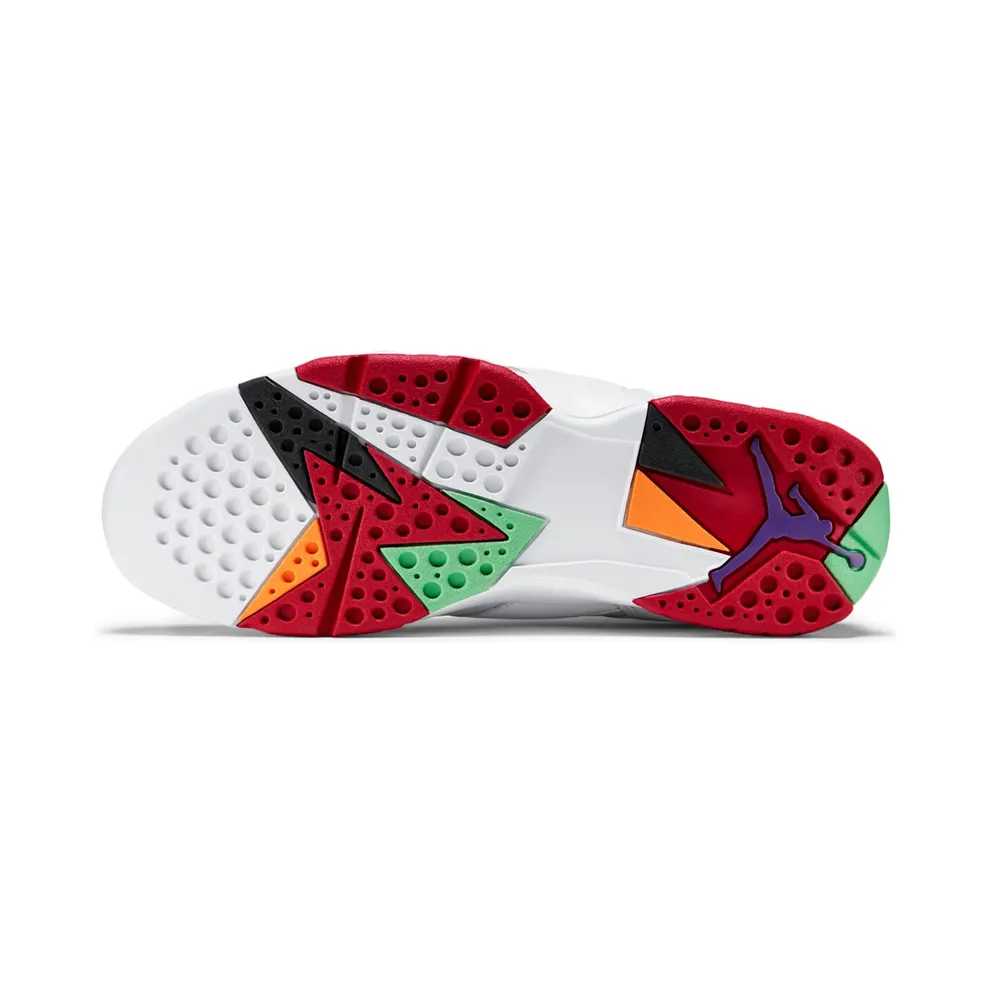 Air Jordan Nike AJ VII 7 Retro Hare (2015) (304775-125)