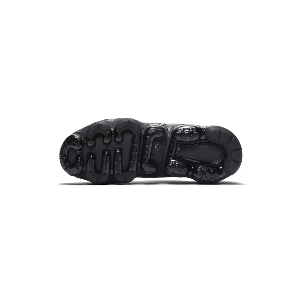 Nike Air VaporMax CS Triple Black (GS) Black/Black-Dark Grey-Total Crimson (917963-002)