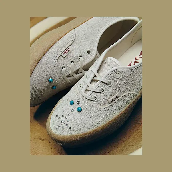 Vans LX Authentic 44 “Gemstone Marshmellow” (VN000DB8CDA)