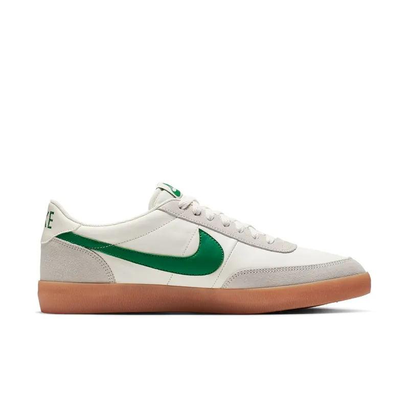 Nike Killshot 2 Leather J Crew Sail/Lucid Green-Gum Yellow (432997-111)
