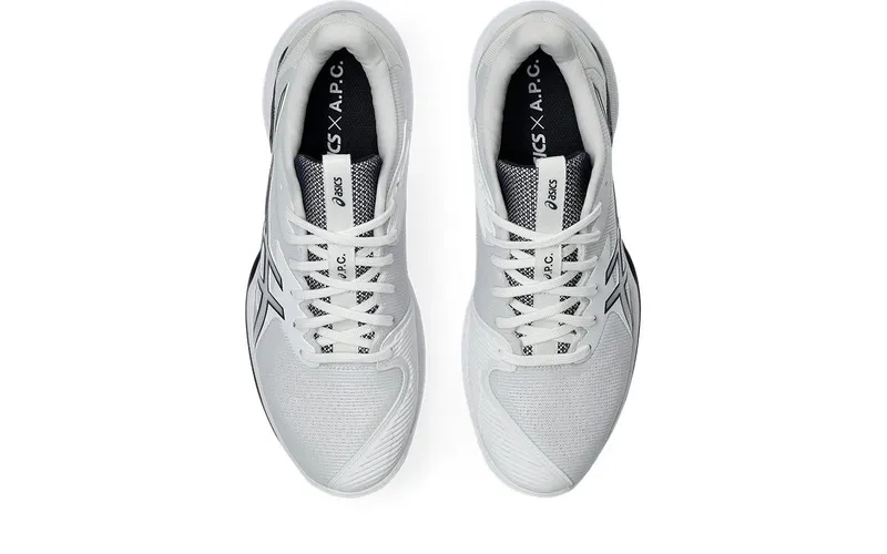 ASICS Solution Speed FF 3 A.P.C. White Midnight (1042A299-960)