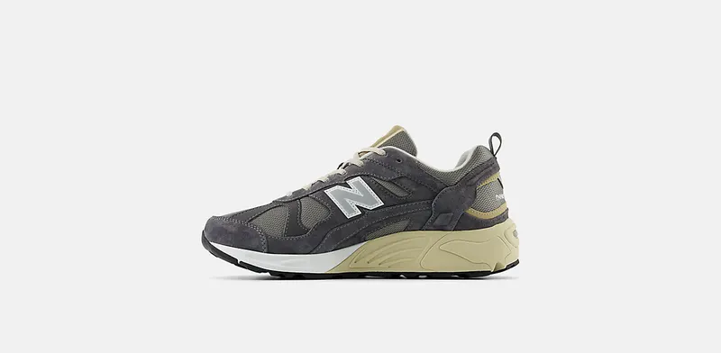 NEW BALANCE 878 “MAGNET / HARBOR GREY / Bone” (CM878MG1)