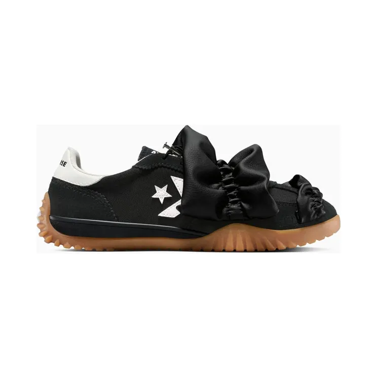 Converse Run Star Trainer Ruffle Black Ruffles (A17731C)