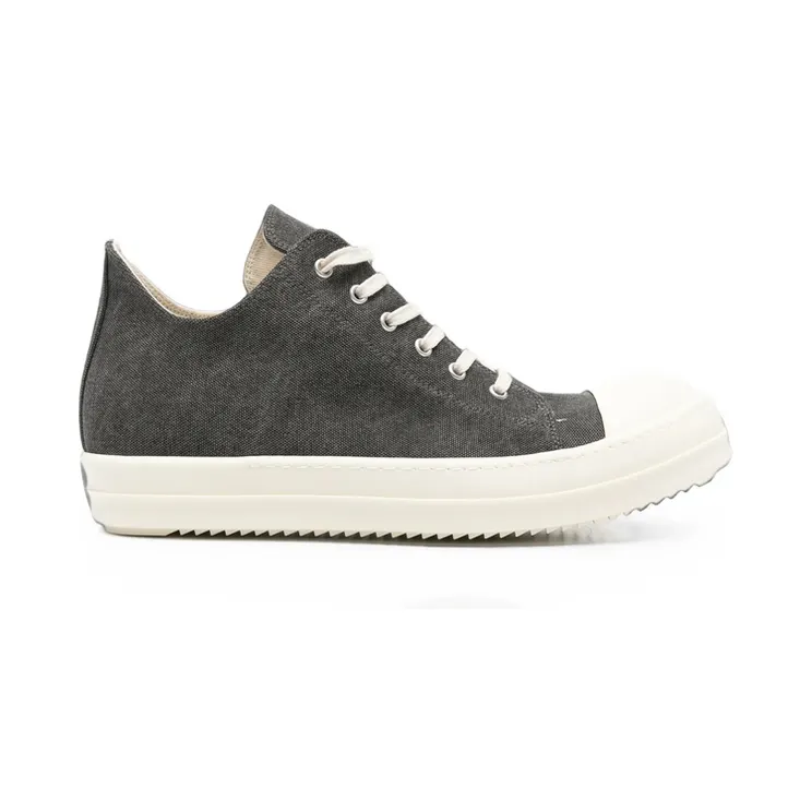 Rick Owens Drkshdw Low “Grey” (DU02F6802 CVG 14811)