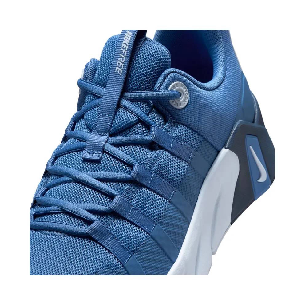 Nike Free “Indigo Storm / Thunder Blue / Football Grey” (II7405-401)