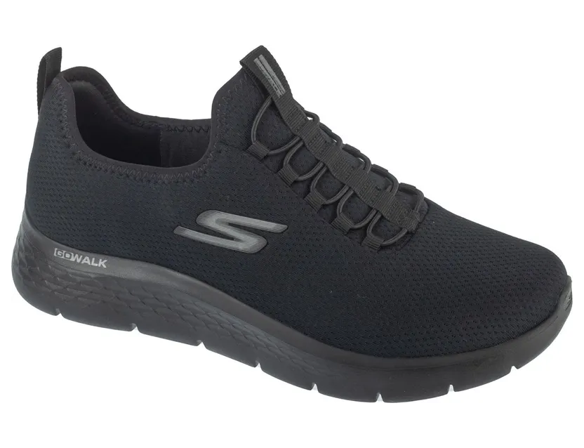 Skechers GO Walk Zwart (216484WWBBK)