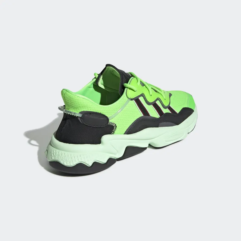 adidas Ozweego Neon Green Neon Green/Core Black/Green (EE7008)