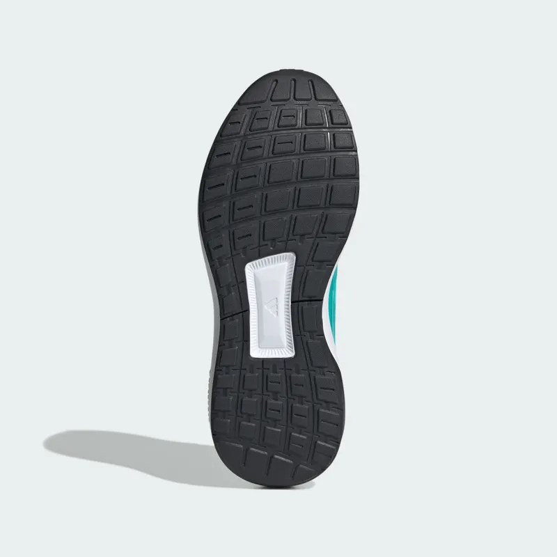 Adidas Mercedes – AMG Petronas Formula One Team Ultimashow 2.0 Sports Shoes Cloud White / Semi Mint Rush / Core Black (JR1074)
