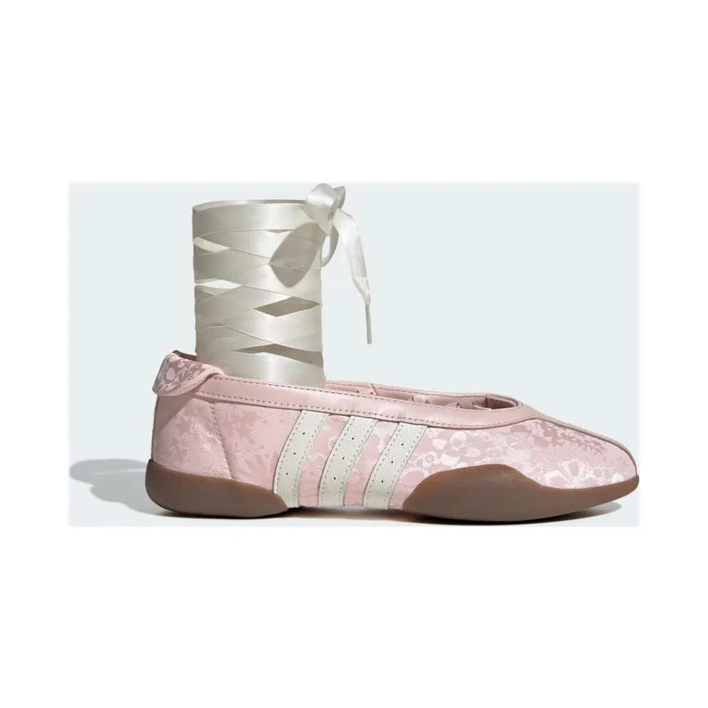 Adidas Taekwondo Mei “Floral / Sandy Pink” (IH6915)