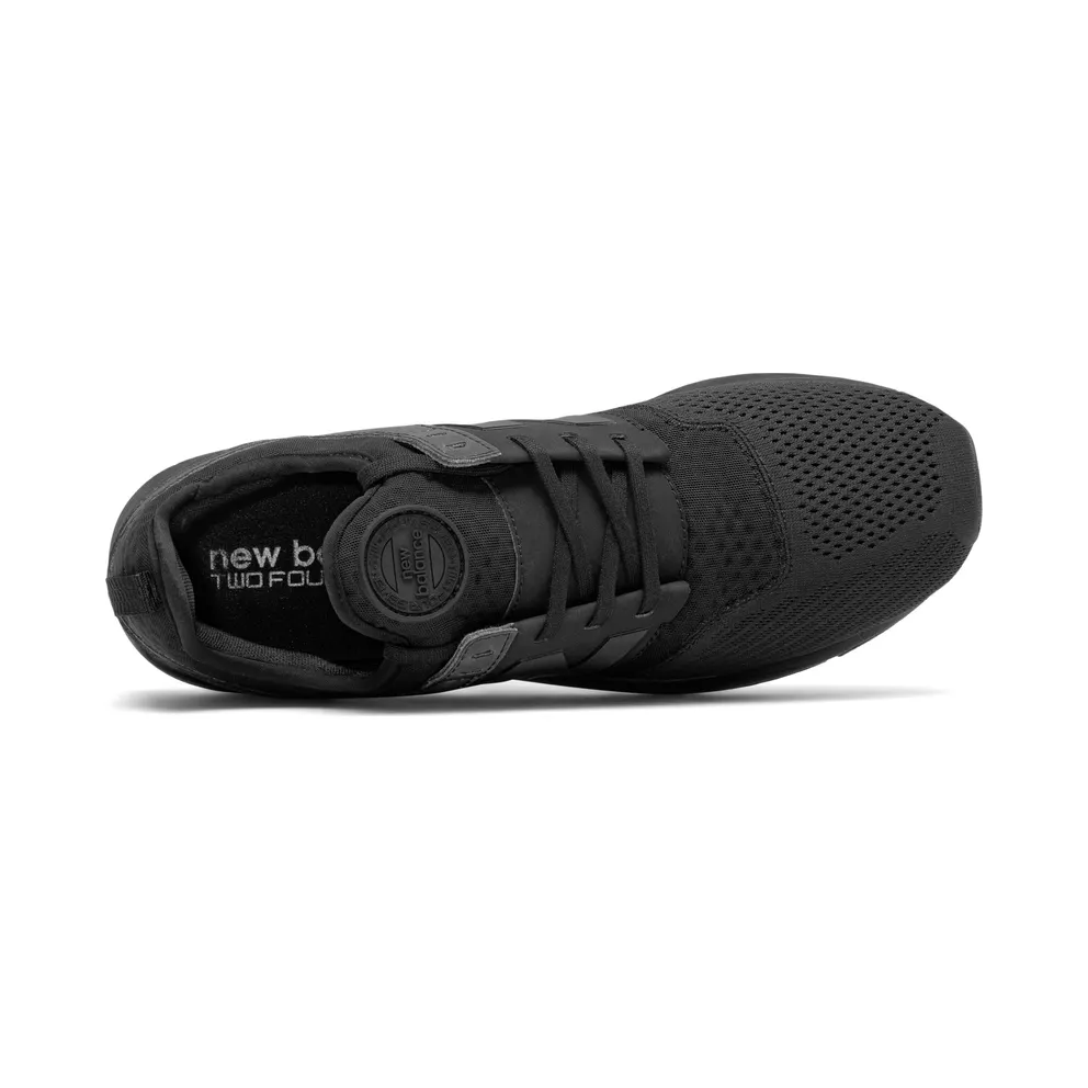 New Balance 247 Sport Black Black/Black-Black (MRL247BK)