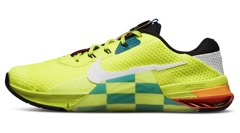Nike Metcon 7 AMP Gelb (DH3382-703)