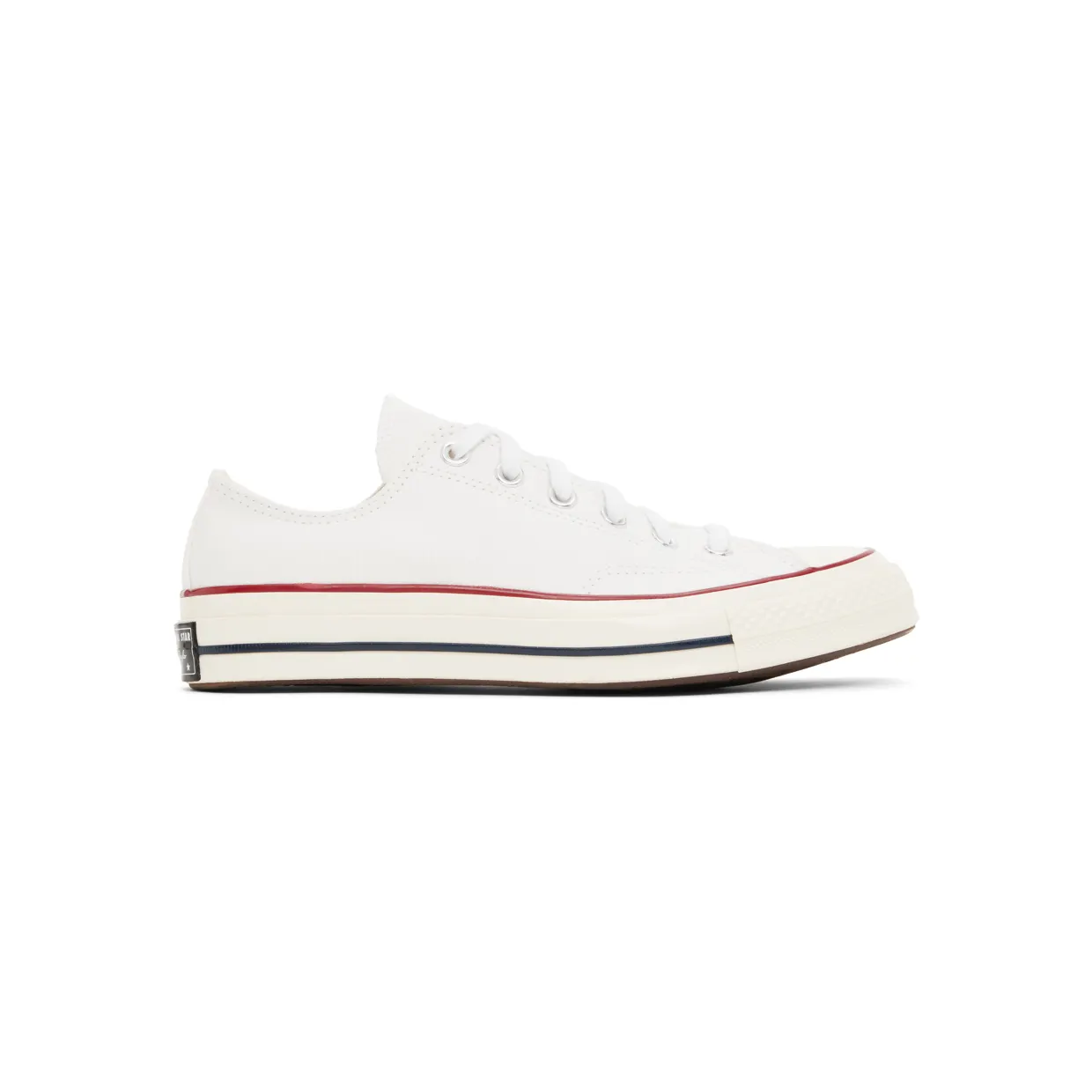 Converse White Chuck 70 Low Sneakers (162065C)