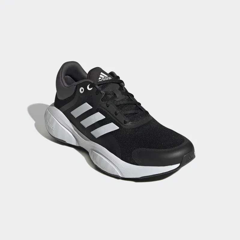 Adidas Response Core Black / Cloud White / Grey Six (GX2004)