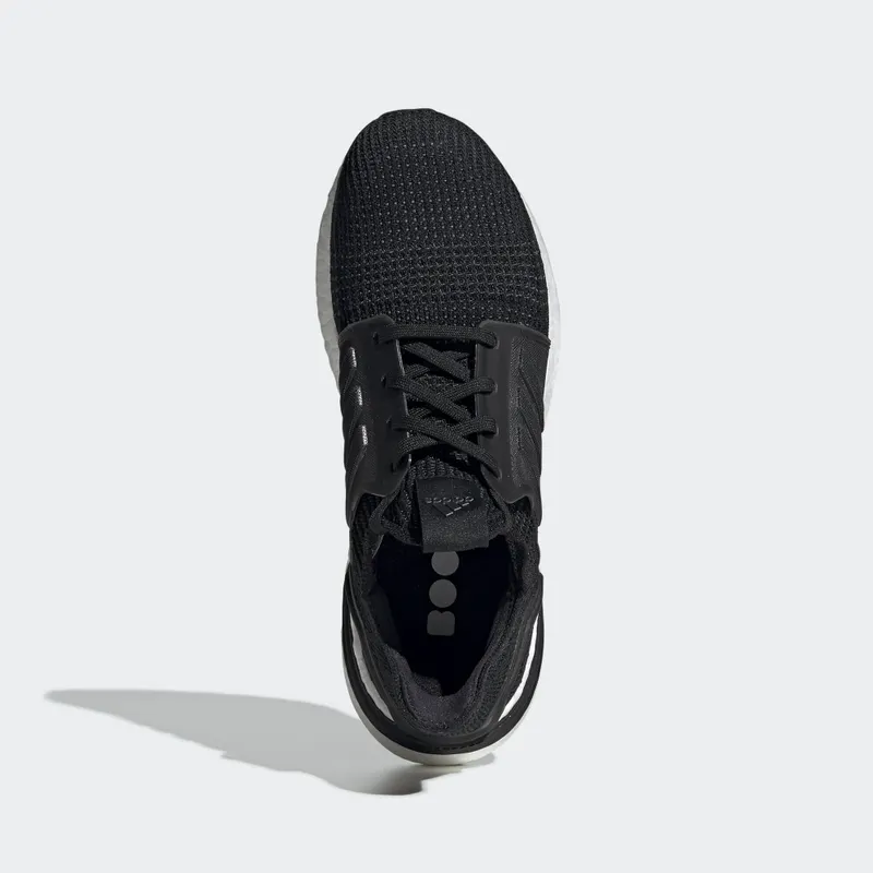adidas Ultra Boost 2019 Core Black Grey Five CORE BLACK/CORE BLACK/CLOUD WHITE (G54009)