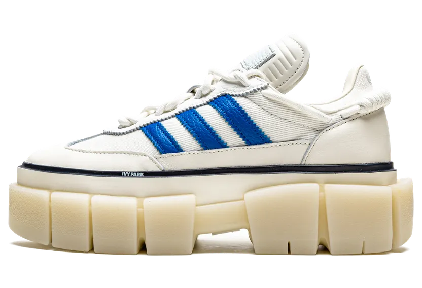 adidas Sleek Super Beyonce Ivy Park White Blue (GZ3890)