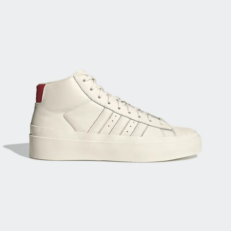 adidas Pro Model 424 on Fairfax Chalk White/Chalk White/Chalk White (EG3096)