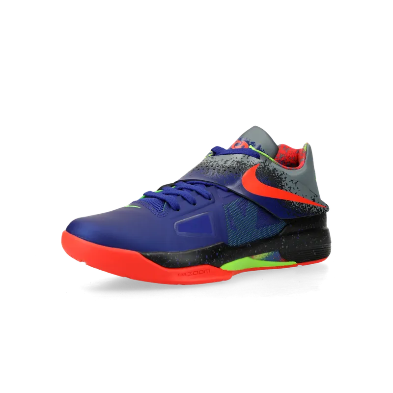 Nike Zoom KD 4 “Nerf” (concord / bright crimson / black / cool grey) – FQ8180-400