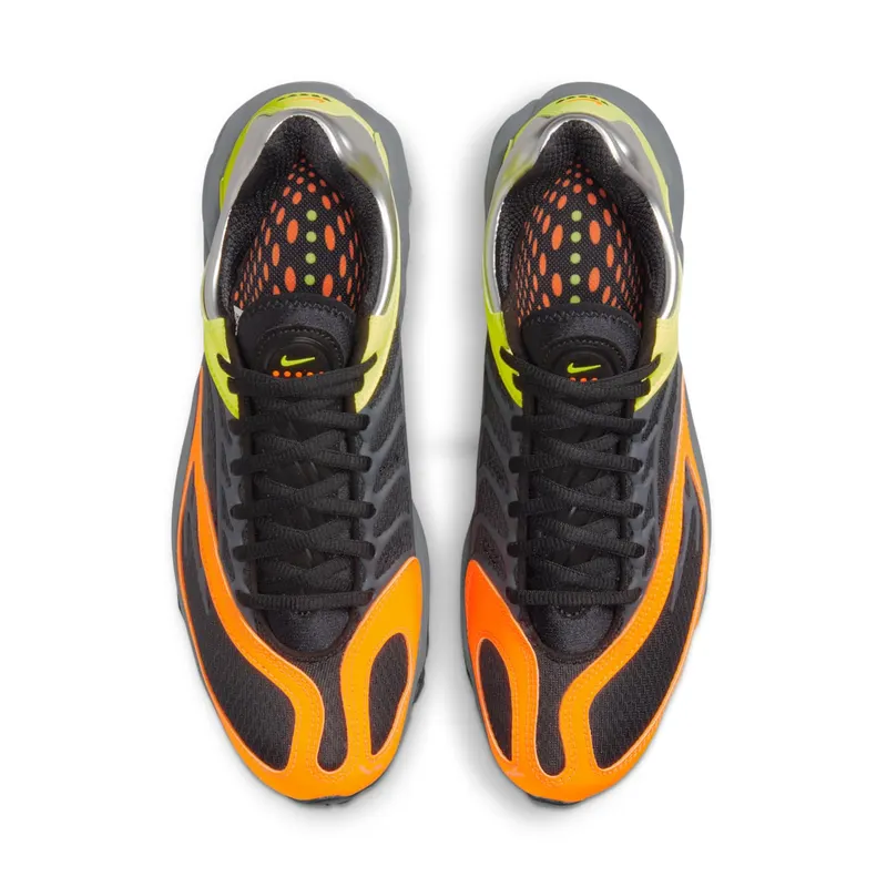 Nike Air Tuned Max “Black Volt Orange” (DH4793-700)