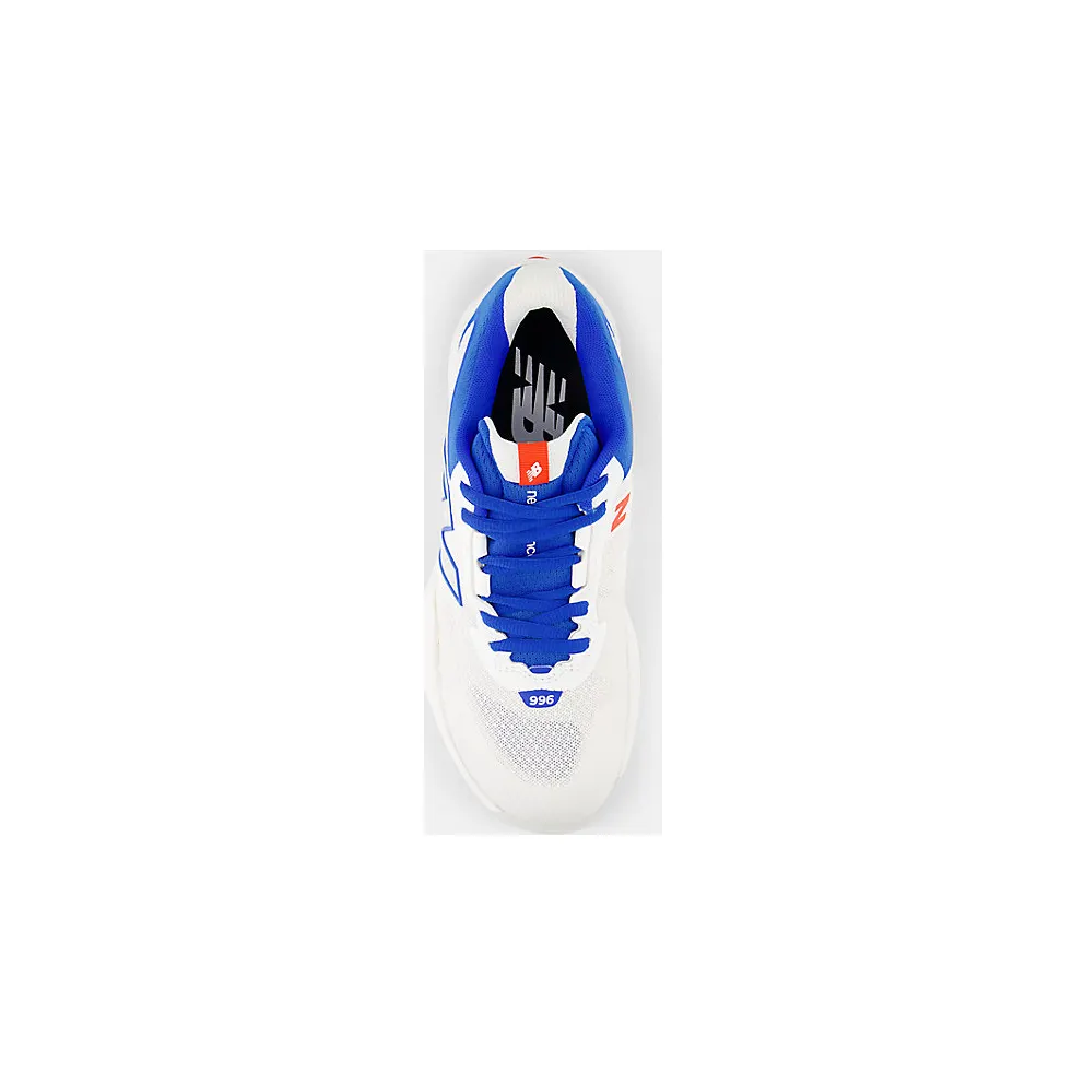 New Balance FuelCell 996v6 Pickleball White Navy (WCH996PI)