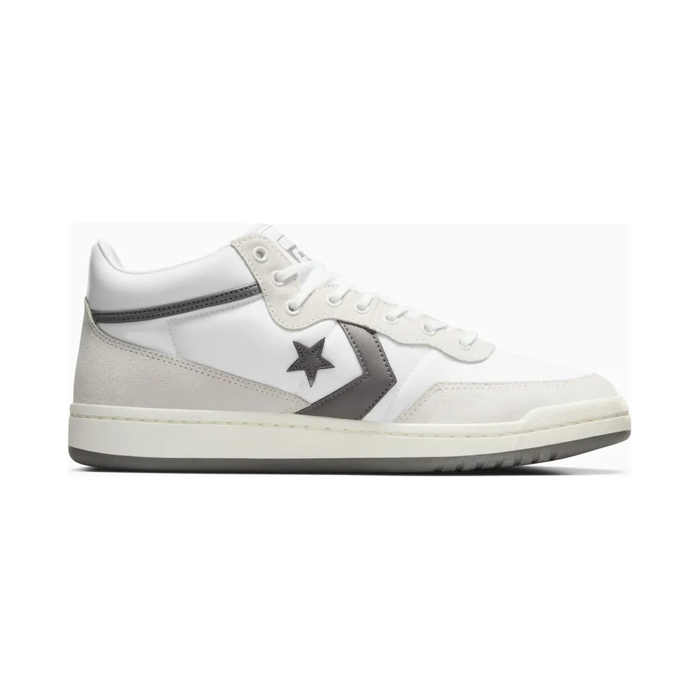 Converse CONS Fastbreak Pro Suede Nylon White/Vaporous Gray (A08855C)