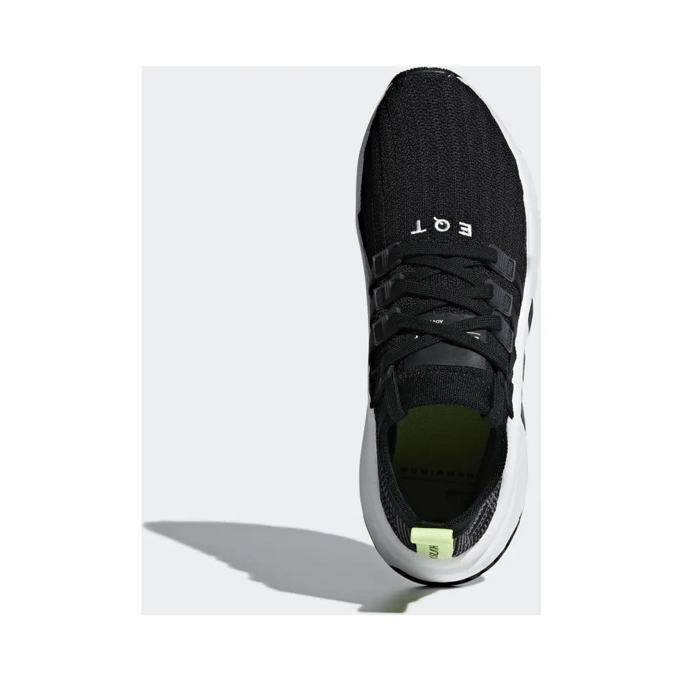 Adidas EQT Support Mid ADV Primeknit Core Black / Grey Five / Cloud White (B37435)