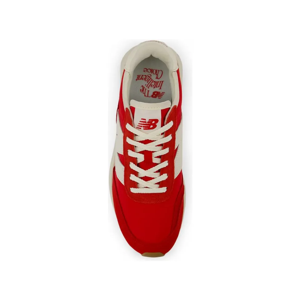 New Balance 370 Team Red True Red